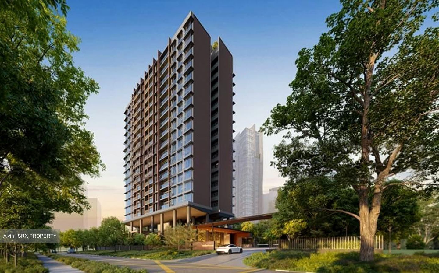 Amber Gardens (D15), Apartment #555314441
